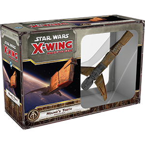 Star Wars X-Wing 1st Edition: Hound's Tooth Expansion Pack (ONLINE ORDER ONLY)
