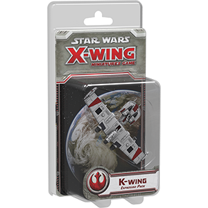 Star Wars X-Wing 1st Edition: K-wing Expansion Pack (ONLINE ORDER ONLY)