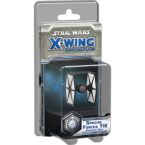 Star Wars: X-Wing 1st Edition - Special Forces TIE Expansion Pack (ONLINE ORDER ONLY)
