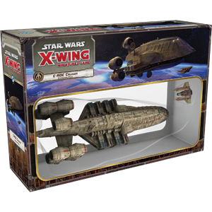 Star Wars X-Wing 1st Edition: C-ROC Cruiser Expansion Pack (ONLINE ORDER ONLY)