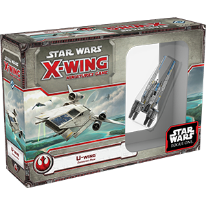 Star Wars: X-Wing 1st Edition - U-wing Expansion Pack (ONLINE ORDER ONLY)