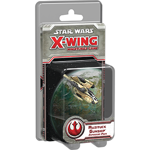 Star Wars X-Wing 1st Ed: Auzituck Gunship Expansion Pack (ONLINE ORDER ONLY)
