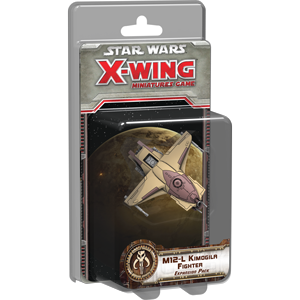 Star Wars: X-Wing 1st Edition -  M12-L Kimogila Fighter Expansion Pack (ONLINE ORDER ONLY)