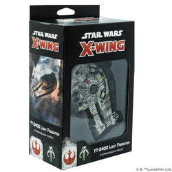Star Wars: X-Wing 2nd Edition - YT-2400 Light Freighter (ONLINE ORDER ONLY)