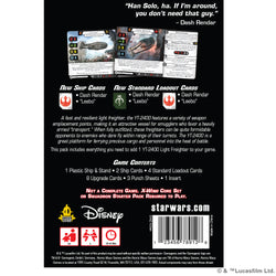 Star Wars: X-Wing 2nd Edition - YT-2400 Light Freighter (ONLINE ORDER ONLY)