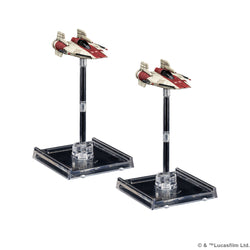 Star Wars: X-Wing 2nd Edition - Rebel Alliance Squadron Starter Pack (ONLINE ORDER ONLY)