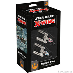 Star Wars: X-Wing 2nd Edition - BTA-NR2 Y-Wing Expansion Pack (ONLINE ORDER ONLY)