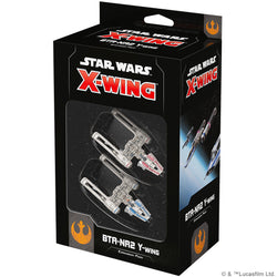 Star Wars: X-Wing 2nd Edition - BTA-NR2 Y-Wing Expansion Pack (ONLINE ORDER ONLY)