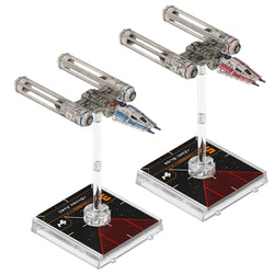 Star Wars: X-Wing 2nd Edition - BTA-NR2 Y-Wing Expansion Pack (ONLINE ORDER ONLY)