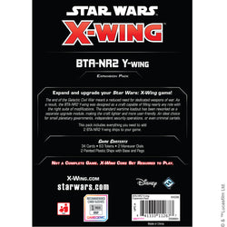 Star Wars: X-Wing 2nd Edition - BTA-NR2 Y-Wing Expansion Pack (ONLINE ORDER ONLY)