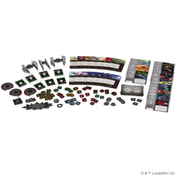 Star Wars: X-Wing 2nd Edition - Fury of the First Order Squadron Pack (ONLINE ORDER ONLY)