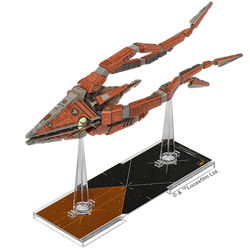 Star Wars: X-Wing 2nd Edition - Trident-class Assault Ship (ONLINE ORDER ONLY)
