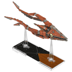 Star Wars: X-Wing 2nd Edition - Trident-class Assault Ship (ONLINE ORDER ONLY)