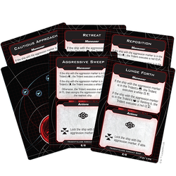 Star Wars: X-Wing 2nd Edition - Trident-class Assault Ship (ONLINE ORDER ONLY)