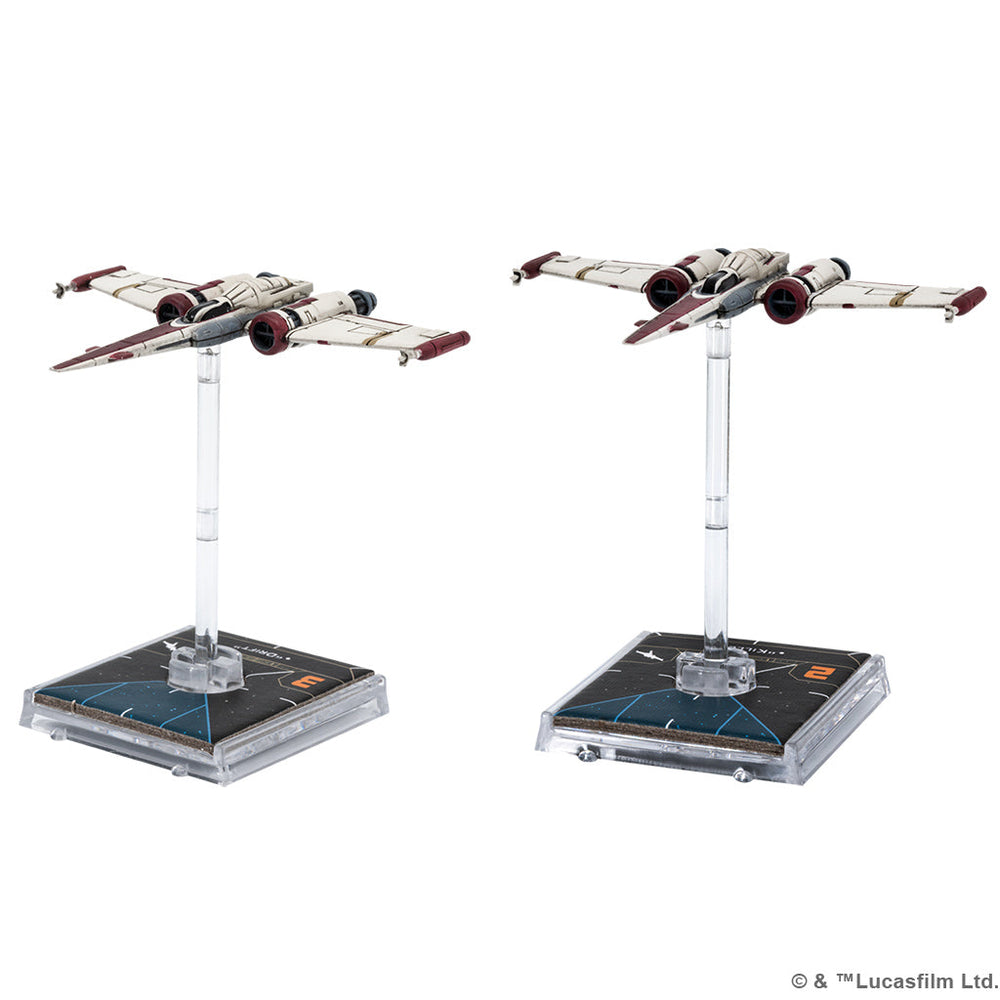 Star Wars: X-Wing 2nd Edition - Clone Z-95 Headhunter Expansion Pack (ONLINE ORDER ONLY)