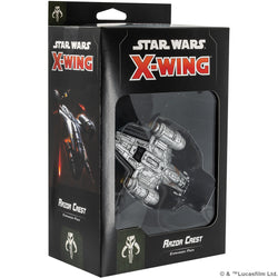 Star Wars: X-Wing 2nd Edition - Razor Crest Expansion Pack (ONLINE ORDER ONLY)