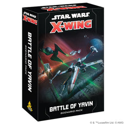 Star Wars: X-Wing 2nd Edition - Battle of Yavin Battle Pack (ONLINE ORDER ONLY)