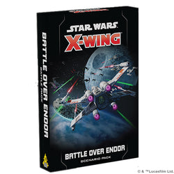 Star Wars X-Wing: Battle Over Endor Scenario Pack (ONLINE ORDER ONLY)