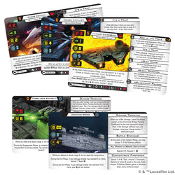 Star Wars X-Wing: Battle Over Endor Scenario Pack (ONLINE ORDER ONLY)