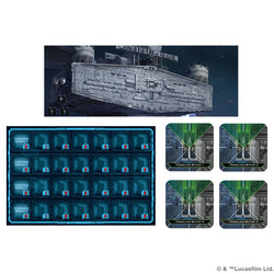 Star Wars X-Wing: Battle Over Endor Scenario Pack (ONLINE ORDER ONLY)