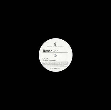 S_W_Z_K - Variant & Empires EP [Vinyl]