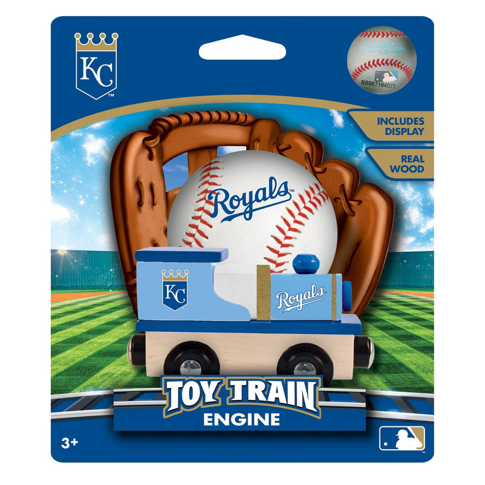 Kansas City Royals Toy Train Engine (ONLINE ORDER ONLY)