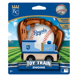 Kansas City Royals Toy Train Engine (ONLINE ORDER ONLY)
