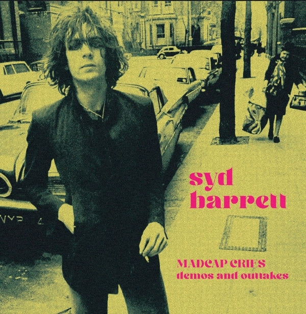 Madcap Cries: Demos And Outtakes [Lp] [Vinyl] (ONLINE ORDER ONLY)