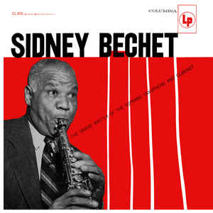 The Grand Master Of The Soprano Saxophone And Clarinet [Vinyl]