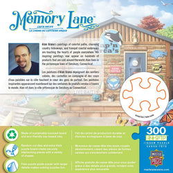 Memory Lane - Cap'n Orca's 300 Piece EZ Grip Jigsaw Puzzle (ONLINE ORDER ONLY)