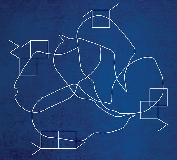 SYLVAIN CHAUVEAU - Echoes of Harmony - Early Music Reworked [CD] (ONLINE ORDER ONLY)