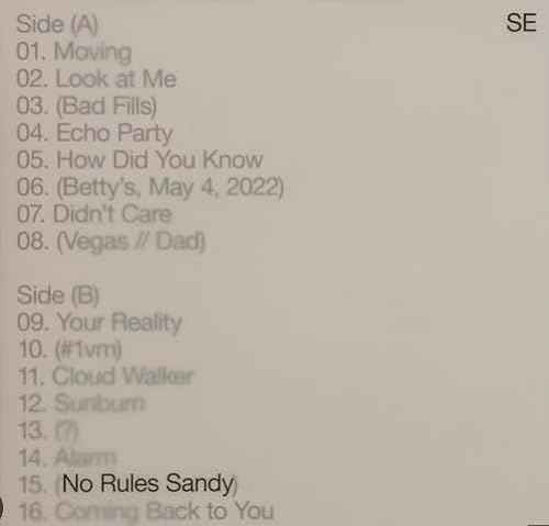 Sylvan Esso - No Rules Sandy [Emerald Green LP] [Vinyl]