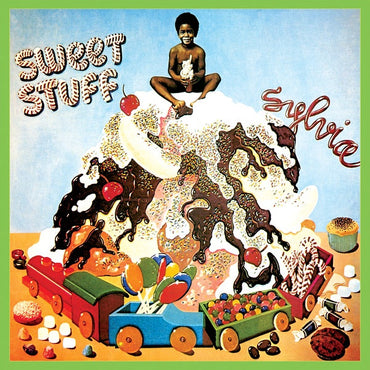 Sweet Stuff [Vinyl]
