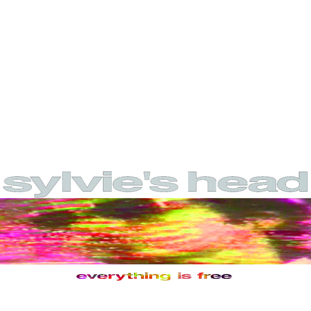 Sylvie'S Head - Everything Is Free [CD]