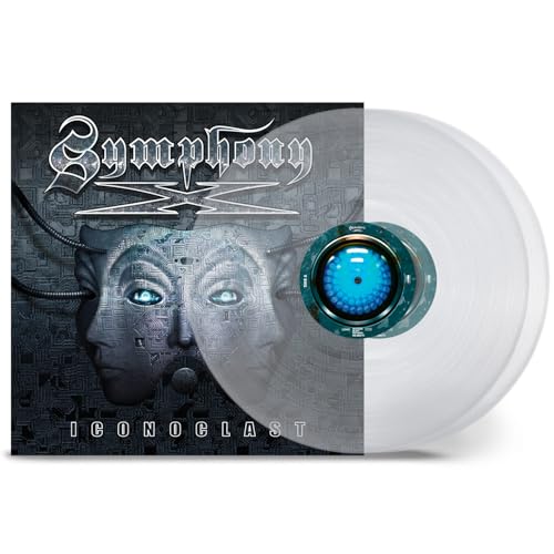 Iconoclast (Crystal Transparent 2LP) [Vinyl] (ONLINE ORDER ONLY)