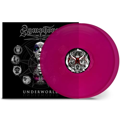 Underworld ( Transparent Violet 2LP) [Vinyl] (ONLINE ORDER ONLY)