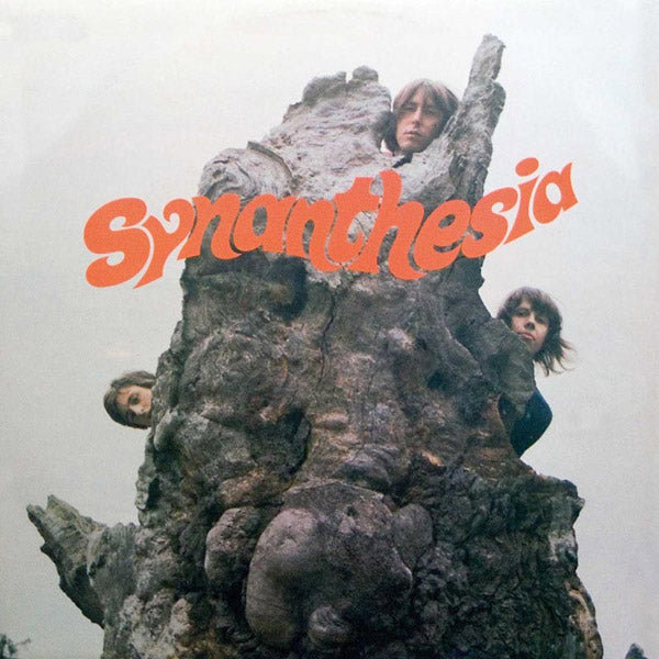 SYNANTHESIA - Synanthesia [CD] (ONLINE ORDER ONLY)