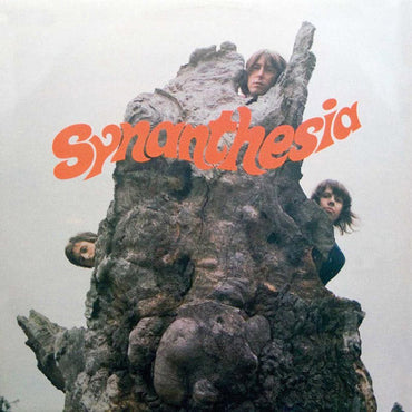 Synanthesia [CD] (ONLINE ORDER ONLY)