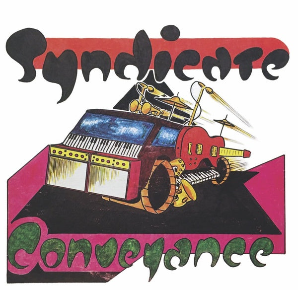 Conveyance [Vinyl] (ONLINE ORDER ONLY)