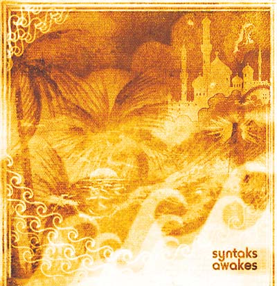 SYNTAKS - Awakes [CD] (ONLINE ORDER ONLY)