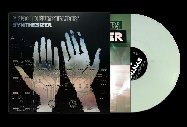 A Place To Bury Strangers - Synthesizer (IEX Glow In The Dark) [Vinyl] (ONLINE ORDER ONLY)