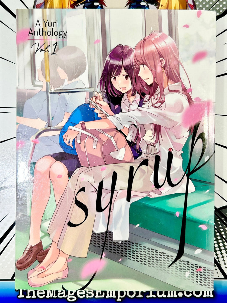 Syrup A Yuri Anthology (Online Order Only)