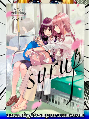 Syrup A Yuri Anthology (Online Order Only)