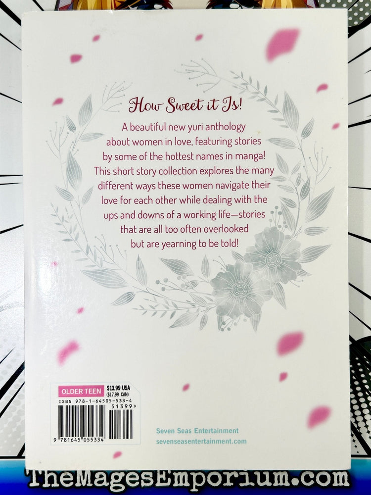 Syrup A Yuri Anthology (Online Order Only)