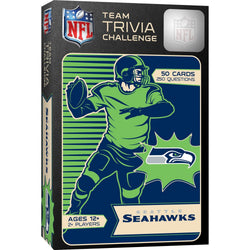 Seattle Seahawks Trivia Challenge (ONLINE ORDER ONLY)