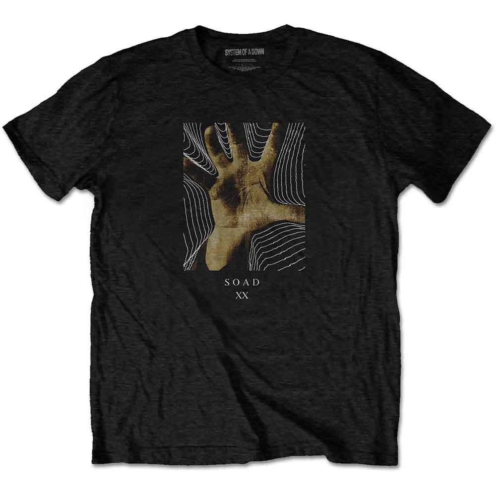 20 Years Hand [T-Shirt] (ONLINE ORDER ONLY)