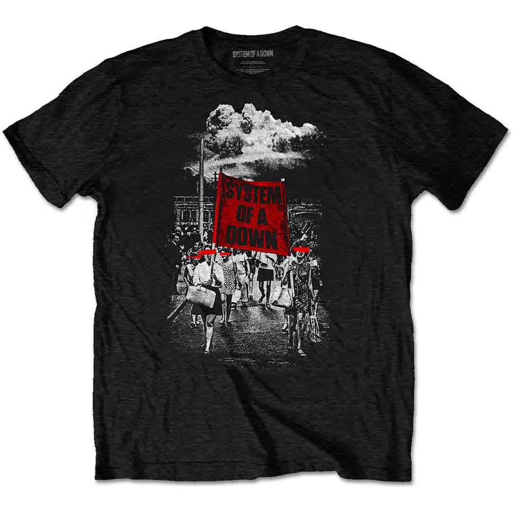 Banner Marches [T-Shirt] (ONLINE ORDER ONLY)