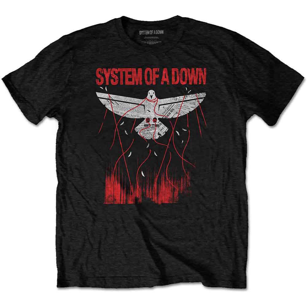 Dove Overcome [T-Shirt] (ONLINE ORDER ONLY)