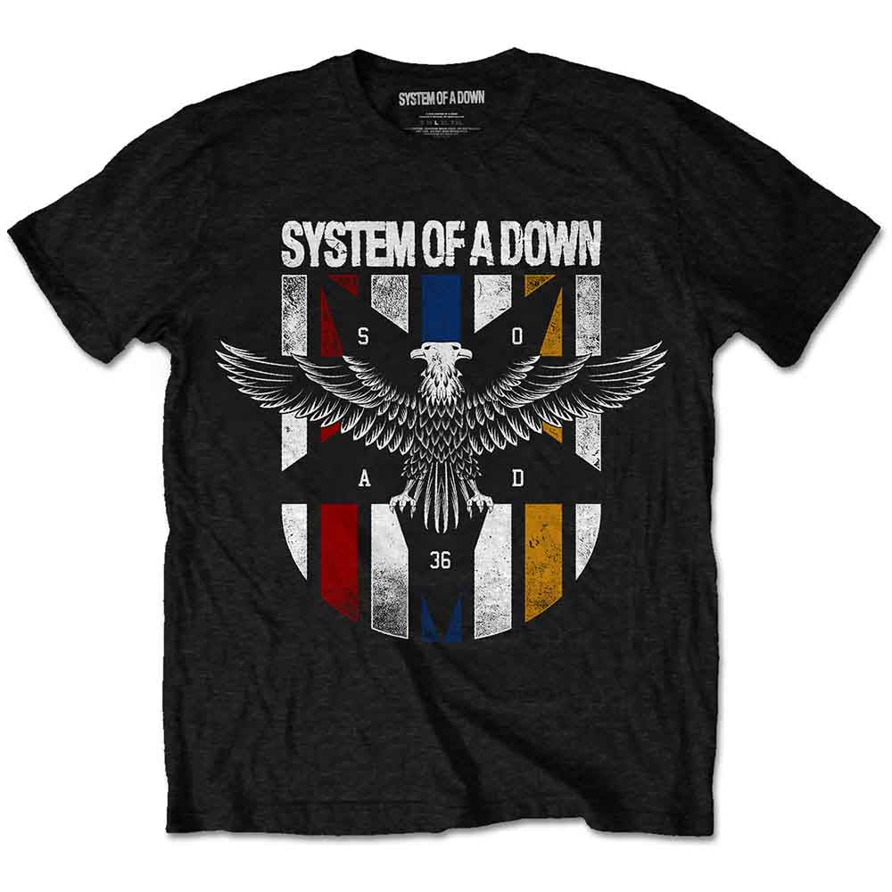 Eagle Colours [T-Shirt] (ONLINE ORDER ONLY)