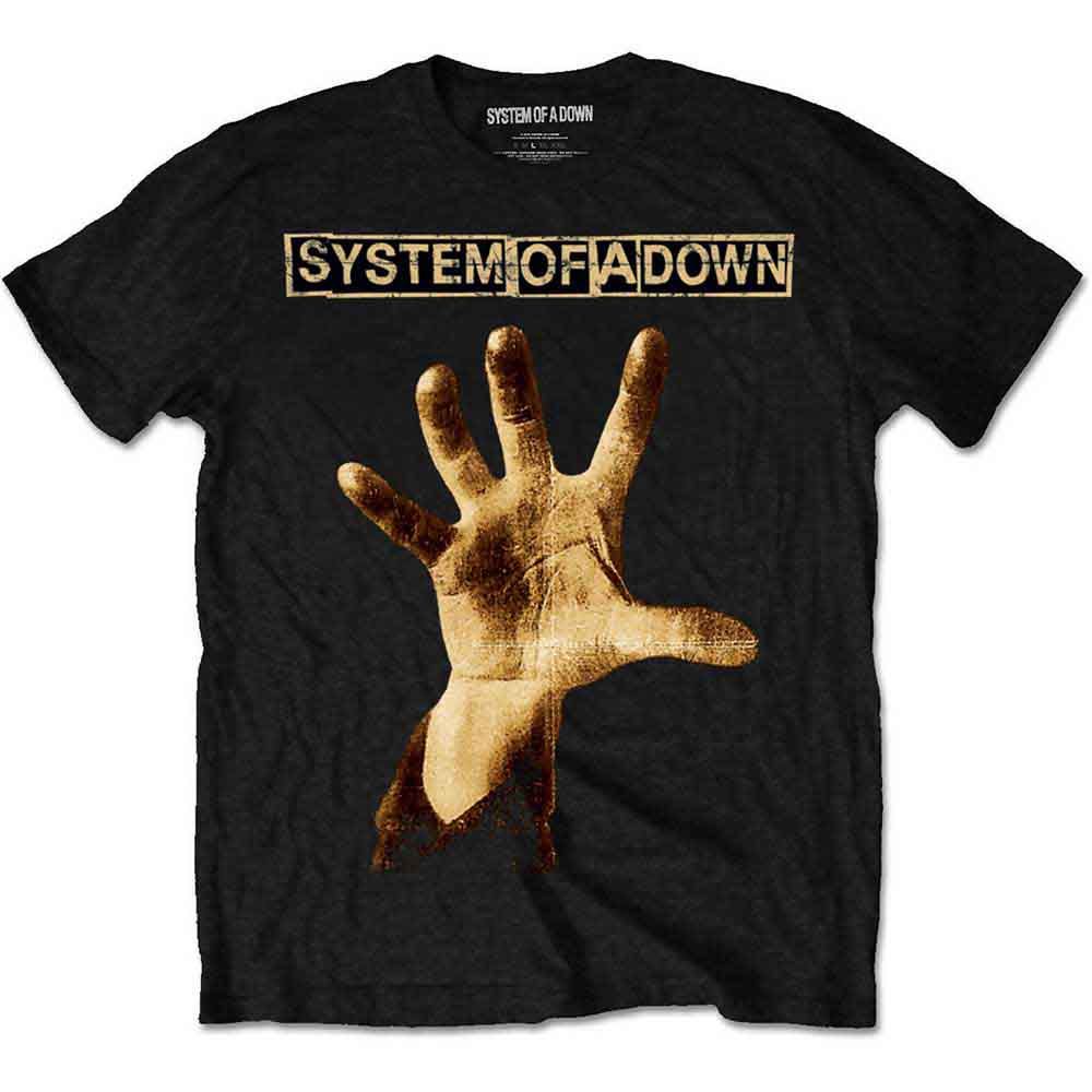 Hand [T-Shirt] (ONLINE ORDER ONLY)